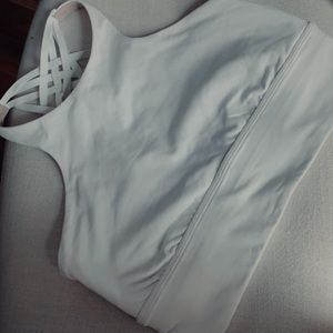 Lululemon Highneck longline bra | Size 6